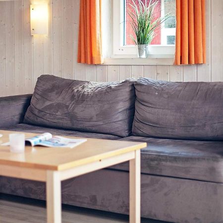 4 Person Holiday Home In Грёмиц Экстерьер фото