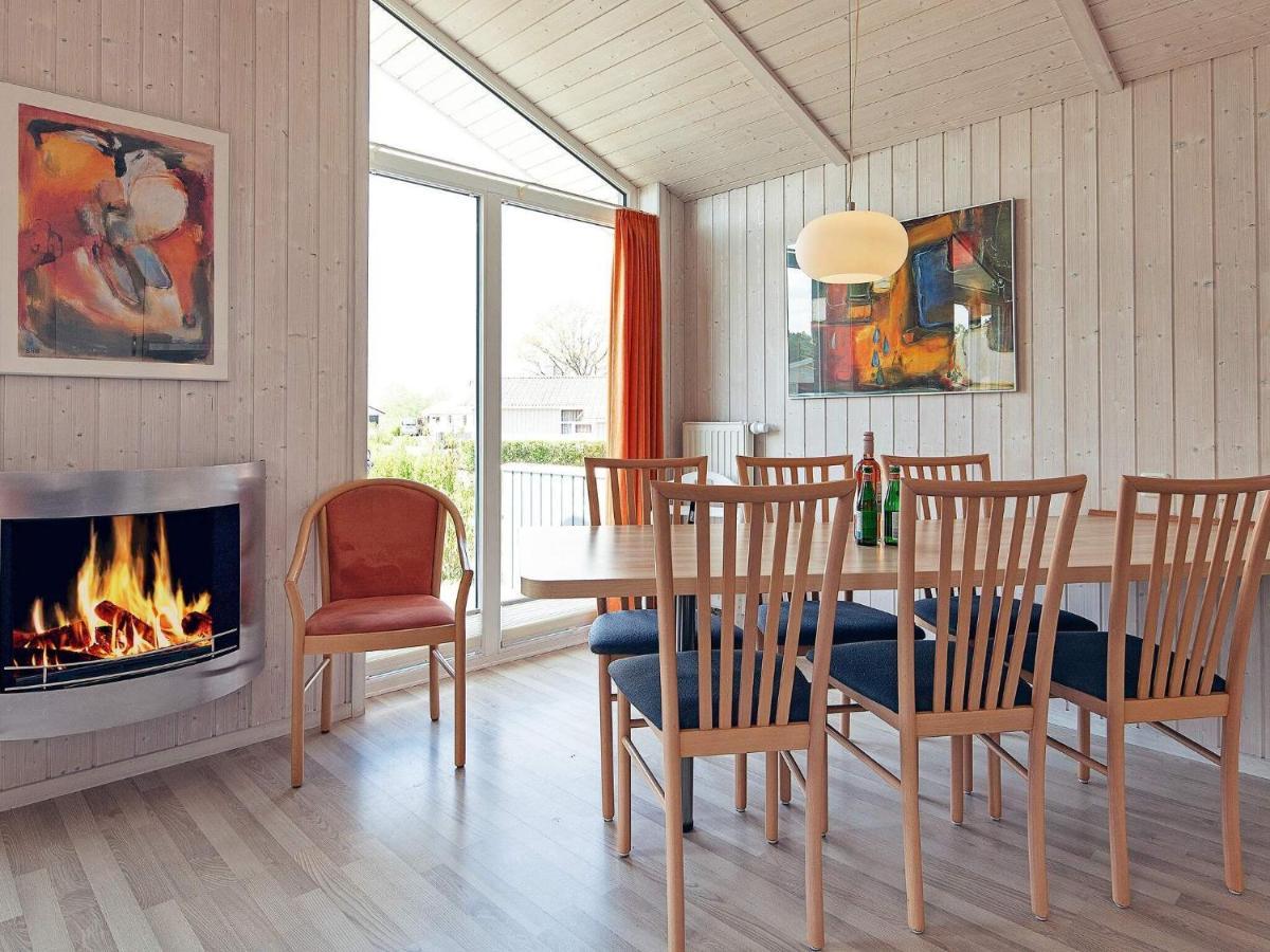 4 Person Holiday Home In Грёмиц Экстерьер фото