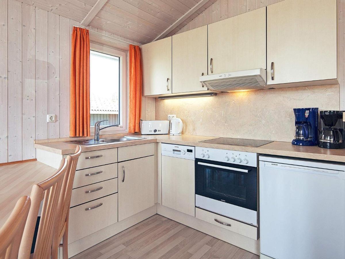 4 Person Holiday Home In Грёмиц Экстерьер фото