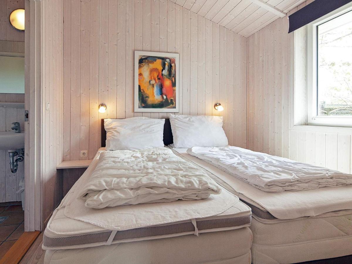 4 Person Holiday Home In Грёмиц Экстерьер фото