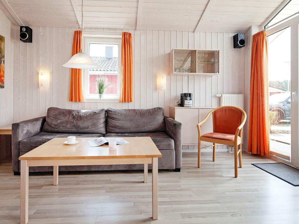 4 Person Holiday Home In Грёмиц Экстерьер фото