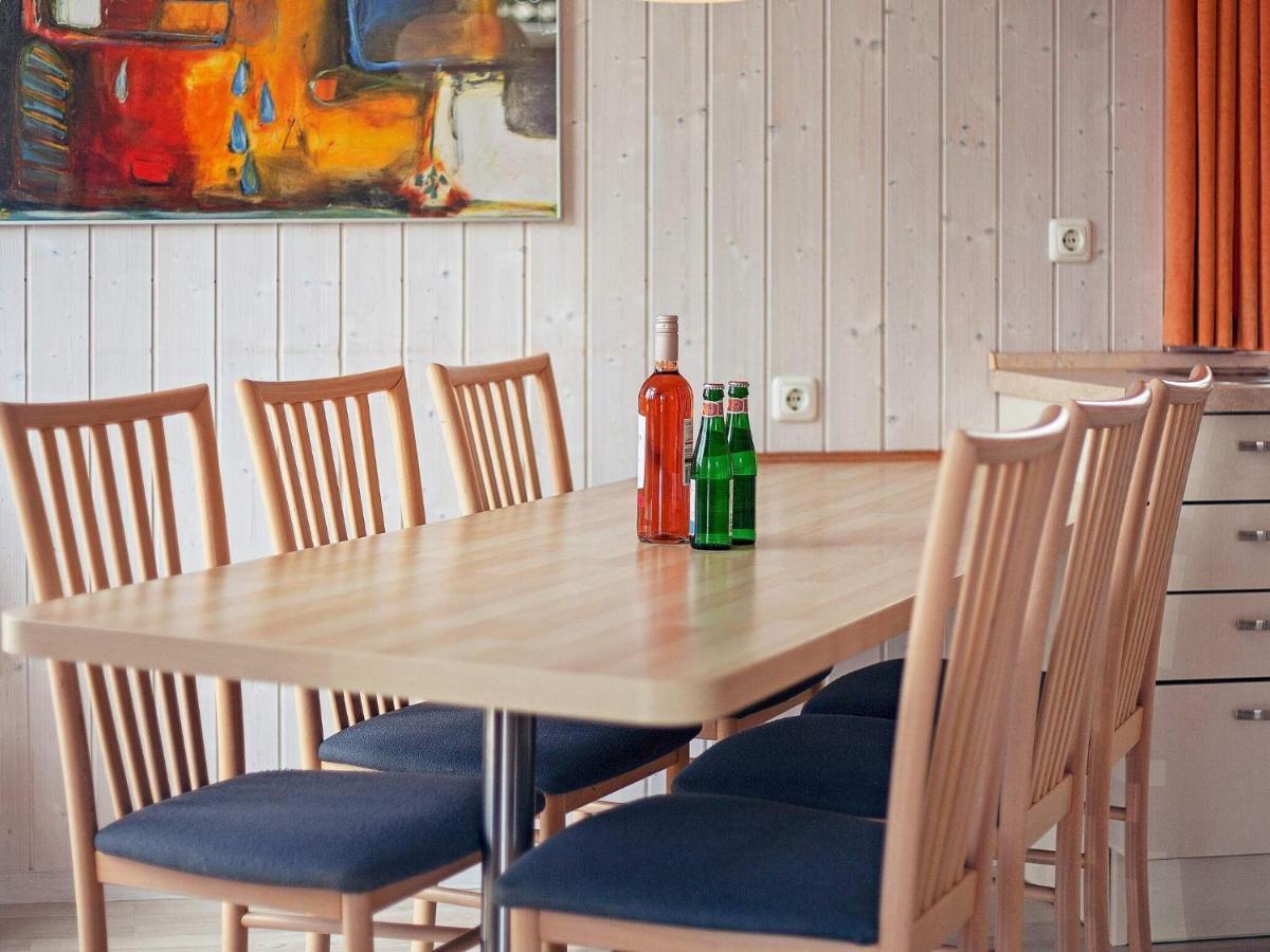 4 Person Holiday Home In Грёмиц Экстерьер фото